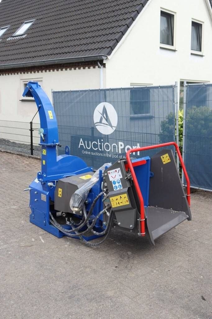 Holzhacker & Holzhäcksler tipa Belrecolt BX52R, Neumaschine u Antwerpen (Slika 4)