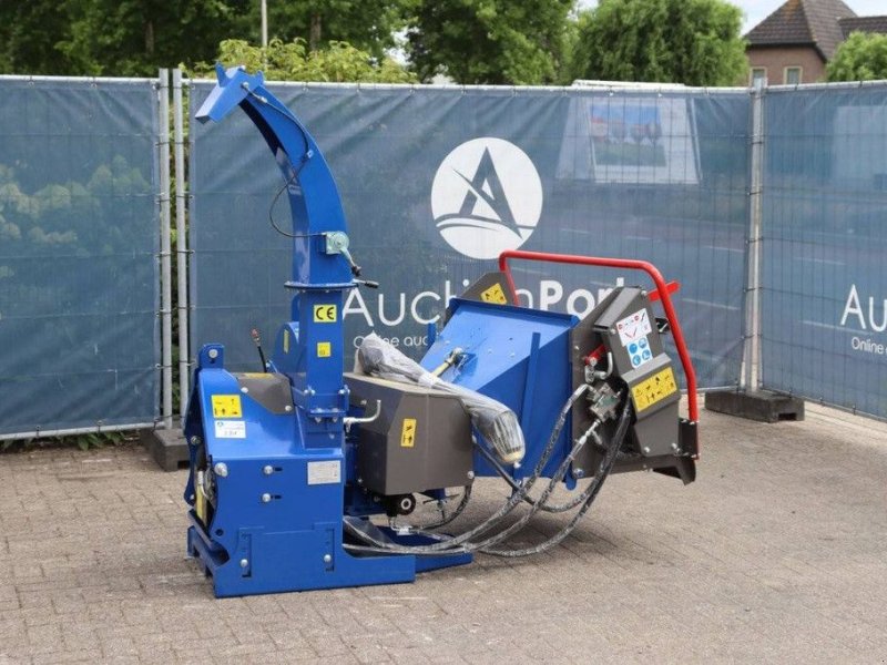 Holzhacker & Holzhäcksler Türe ait Belrecolt BX52R, Neumaschine içinde Antwerpen (resim 1)