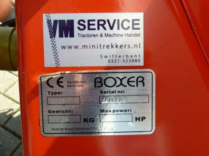 Holzhacker & Holzhäcksler tipa Boxer BX-42 Takkenvesnipperaar / Compleet met aftakas, Gebrauchtmaschine u Swifterband (Slika 4)