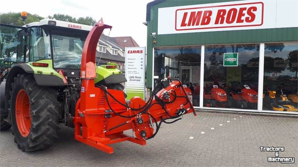 Holzhacker & Holzhäcksler des Typs Boxer Houthakselaar versnipperaar HV233, Gebrauchtmaschine in Zevenaar (Bild 1)