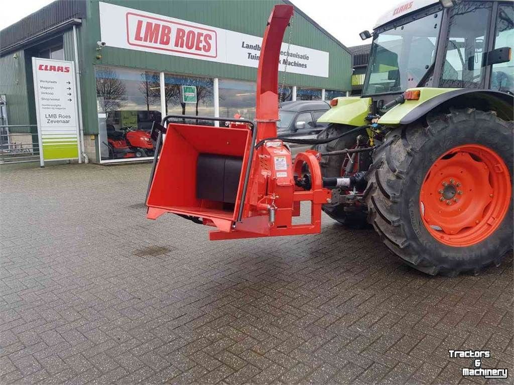 Holzhacker & Holzhäcksler типа Boxer HV 157 houtversnipperaar houthakselaar, Gebrauchtmaschine в Zevenaar (Фотография 1)