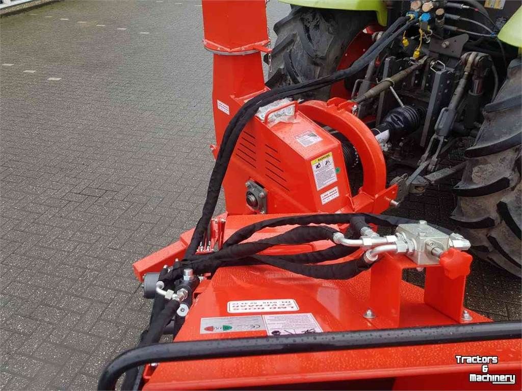 Holzhacker & Holzhäcksler типа Boxer HV 157 houtversnipperaar houthakselaar, Gebrauchtmaschine в Zevenaar (Фотография 5)