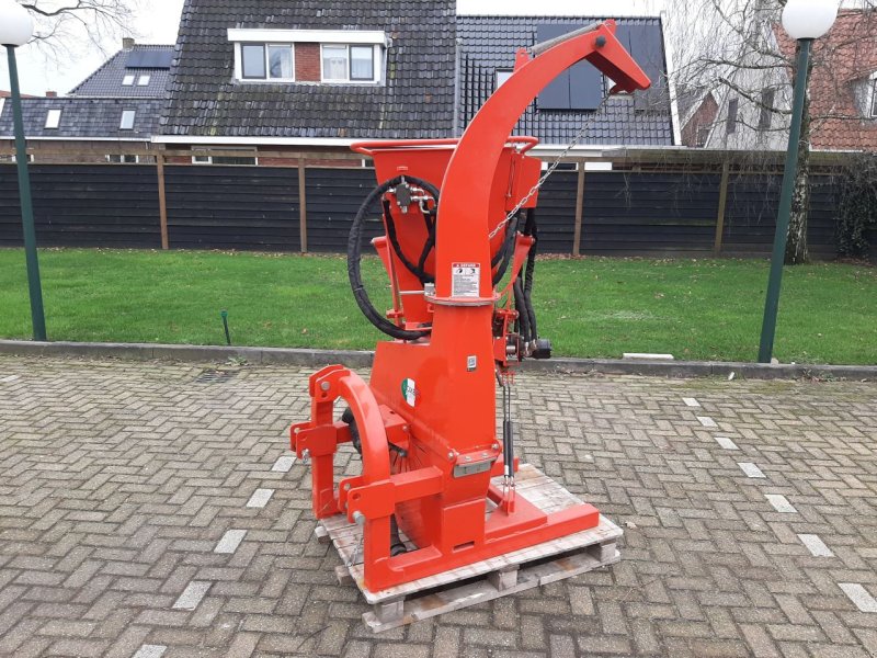 Holzhacker & Holzhäcksler vrste Boxer HV 157, Gebrauchtmaschine v Hardegarijp (Slika 1)