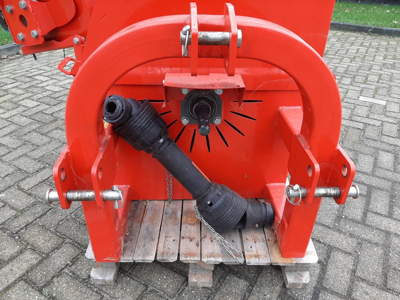 Holzhacker & Holzhäcksler a típus Boxer HV 157, Gebrauchtmaschine ekkor: Hardegarijp (Kép 7)