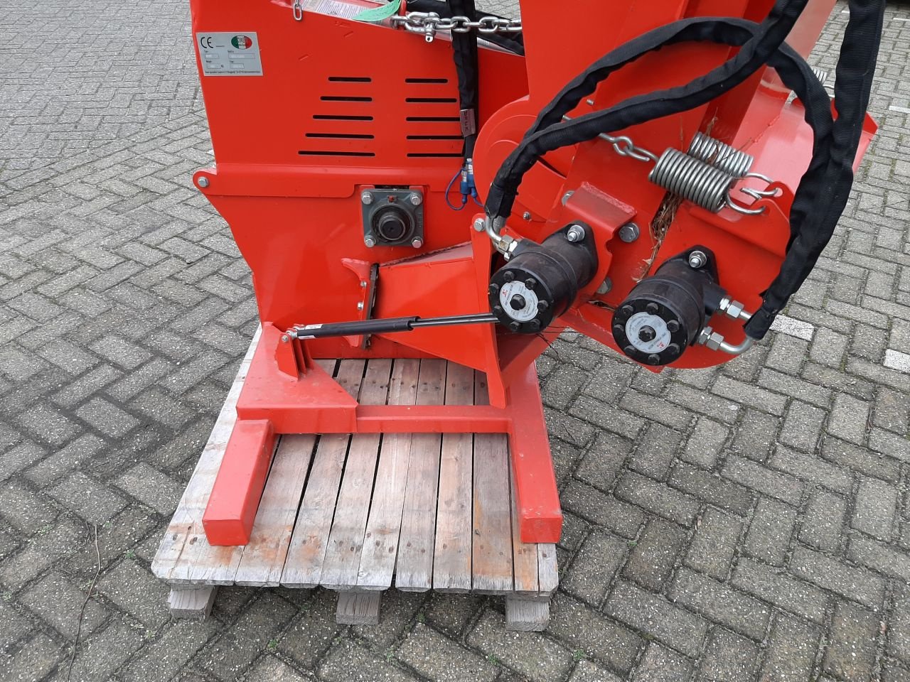 Holzhacker & Holzhäcksler a típus Boxer HV 157, Gebrauchtmaschine ekkor: Hardegarijp (Kép 10)