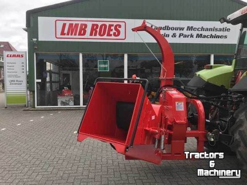 Holzhacker & Holzhäcksler Türe ait Boxer HV 233 Houthakselaar versnipperaar, Gebrauchtmaschine içinde Zevenaar (resim 2)