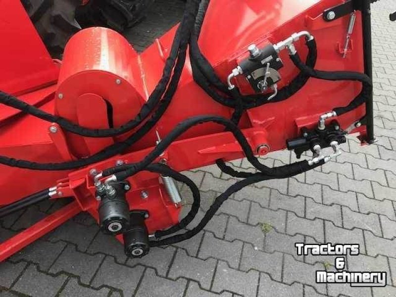 Holzhacker & Holzhäcksler Türe ait Boxer HV 233 Houthakselaar versnipperaar, Gebrauchtmaschine içinde Zevenaar (resim 3)