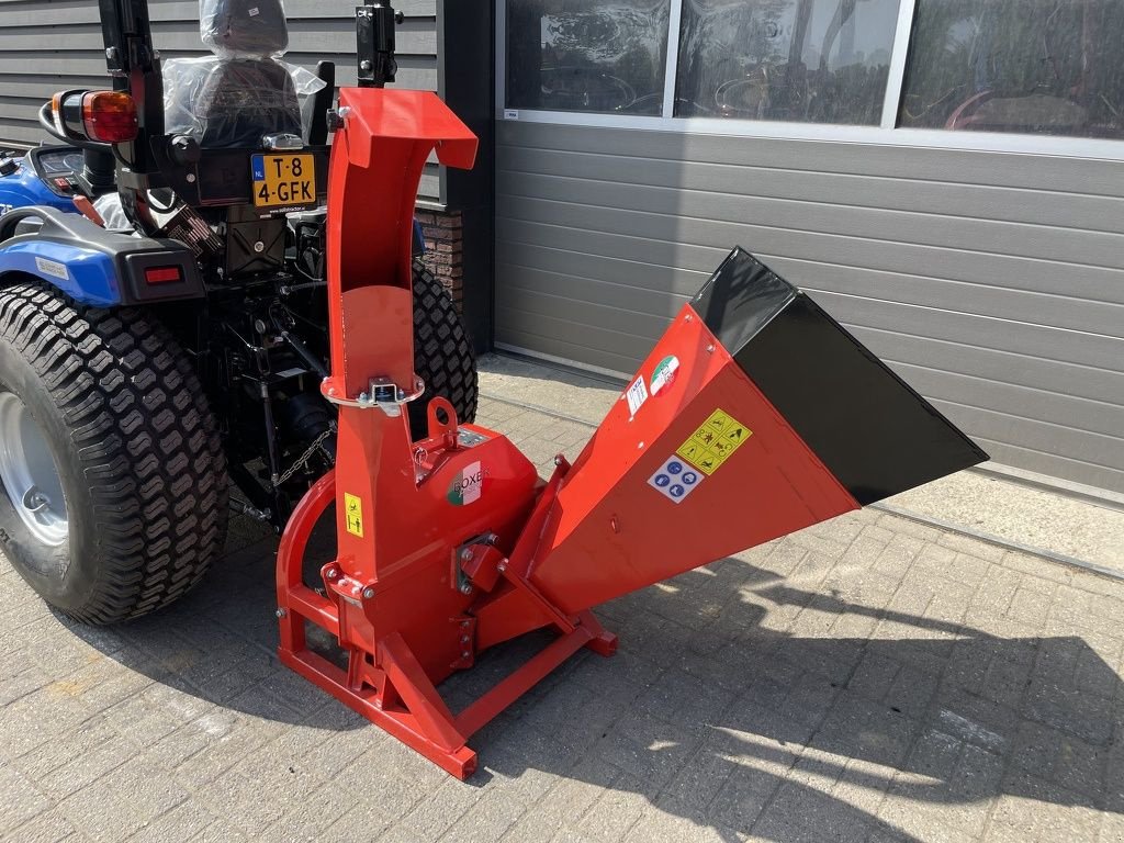 Holzhacker & Holzhäcksler от тип Boxer HV106 versnipperaar / hakselaar NIEUW, Neumaschine в Neer (Снимка 4)