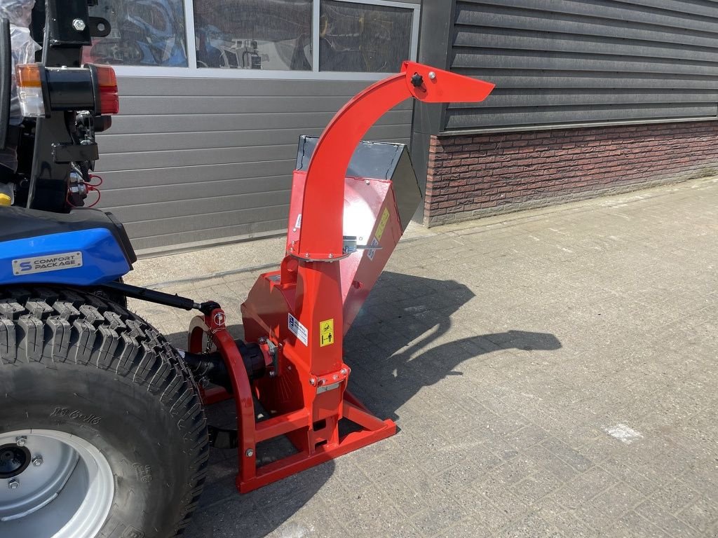 Holzhacker & Holzhäcksler от тип Boxer HV106 versnipperaar / hakselaar NIEUW, Neumaschine в Neer (Снимка 5)