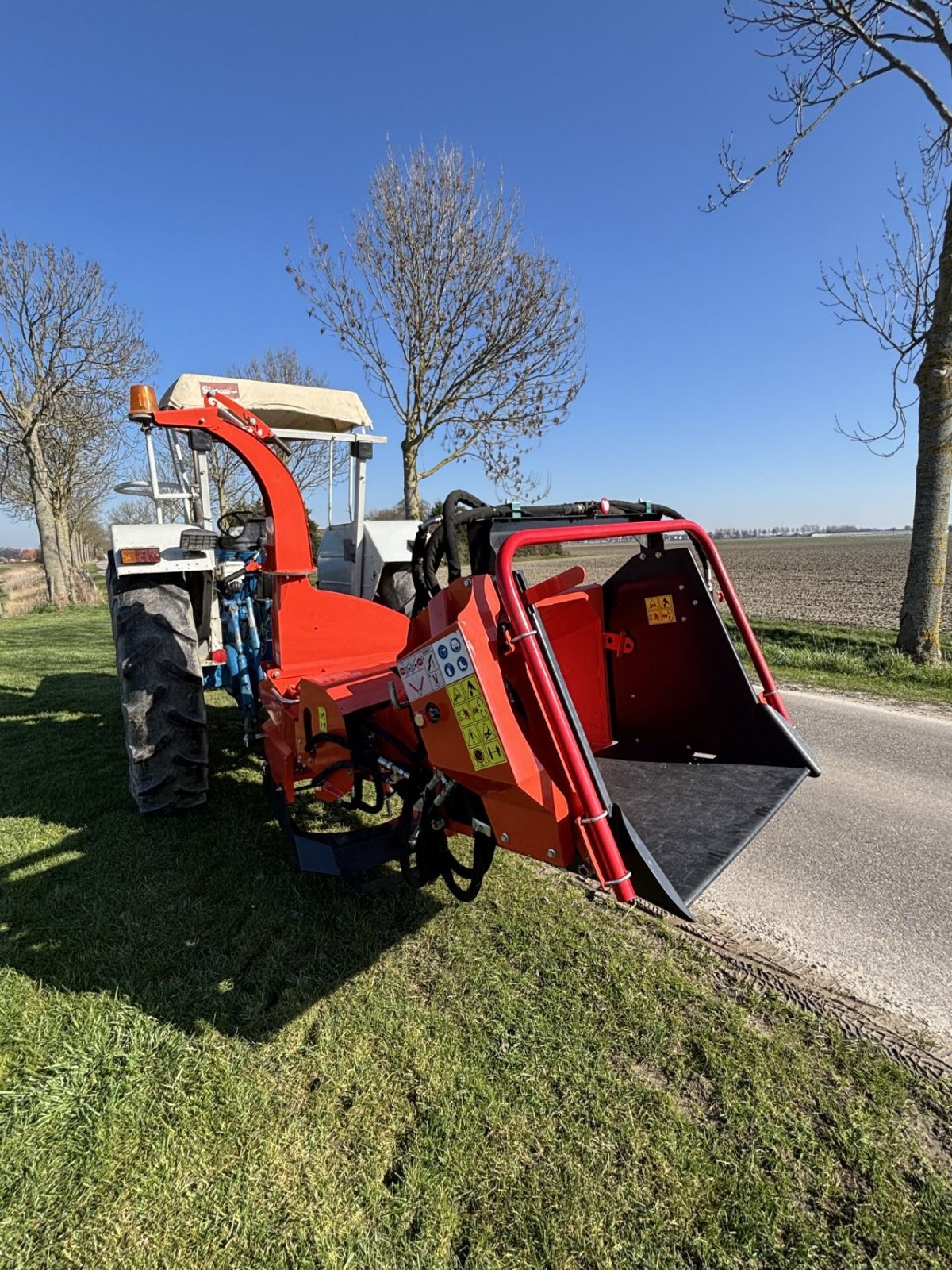 Holzhacker & Holzhäcksler za tip Boxer HV132, Gebrauchtmaschine u Den Bommel (Slika 2)