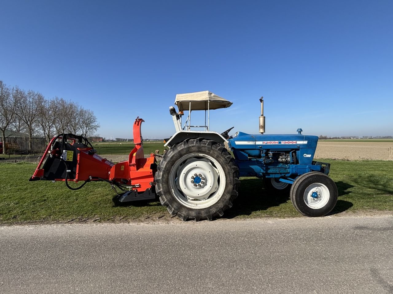 Holzhacker & Holzhäcksler za tip Boxer HV132, Gebrauchtmaschine u Den Bommel (Slika 9)
