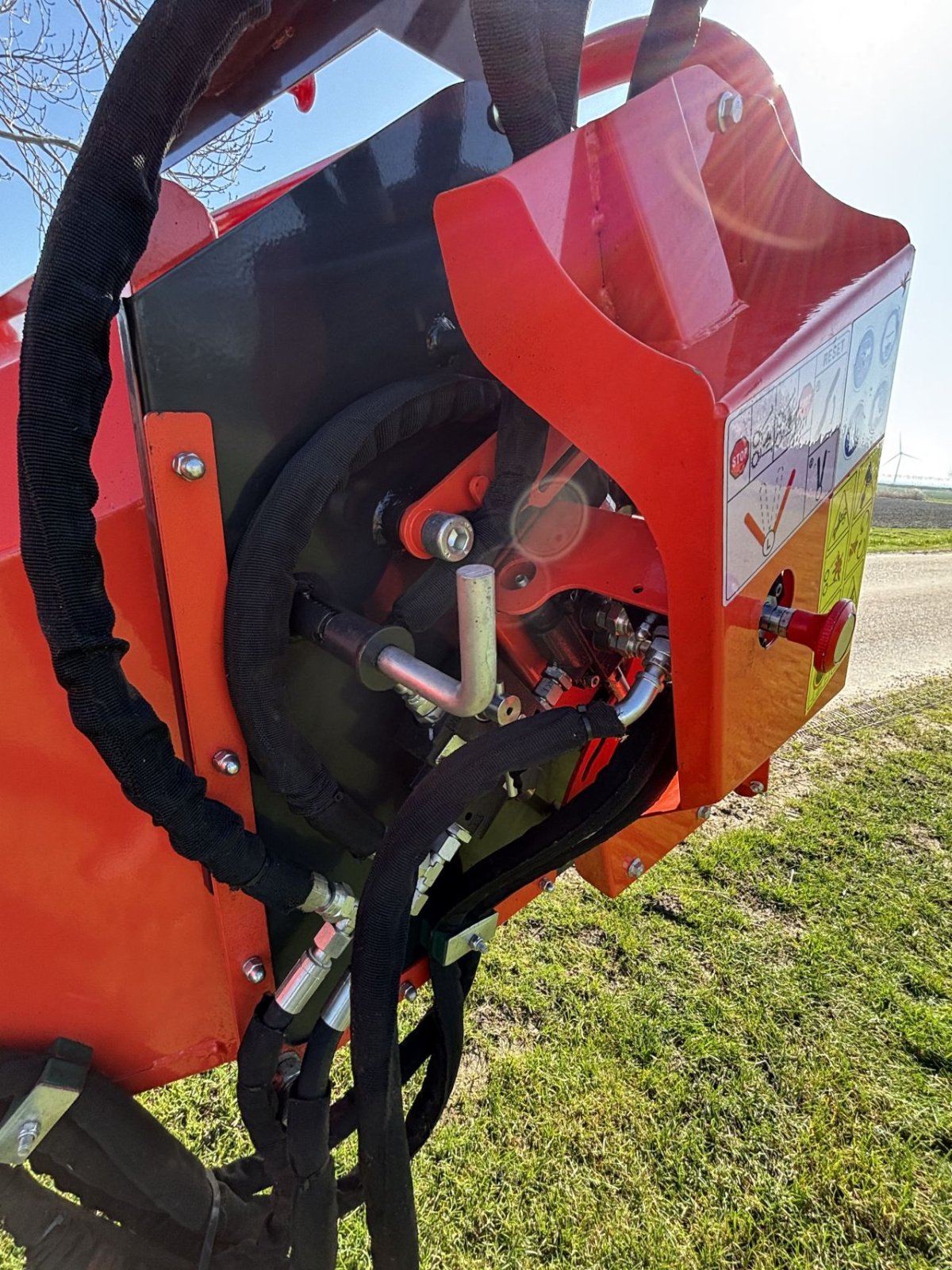 Holzhacker & Holzhäcksler za tip Boxer HV132, Gebrauchtmaschine u Den Bommel (Slika 11)