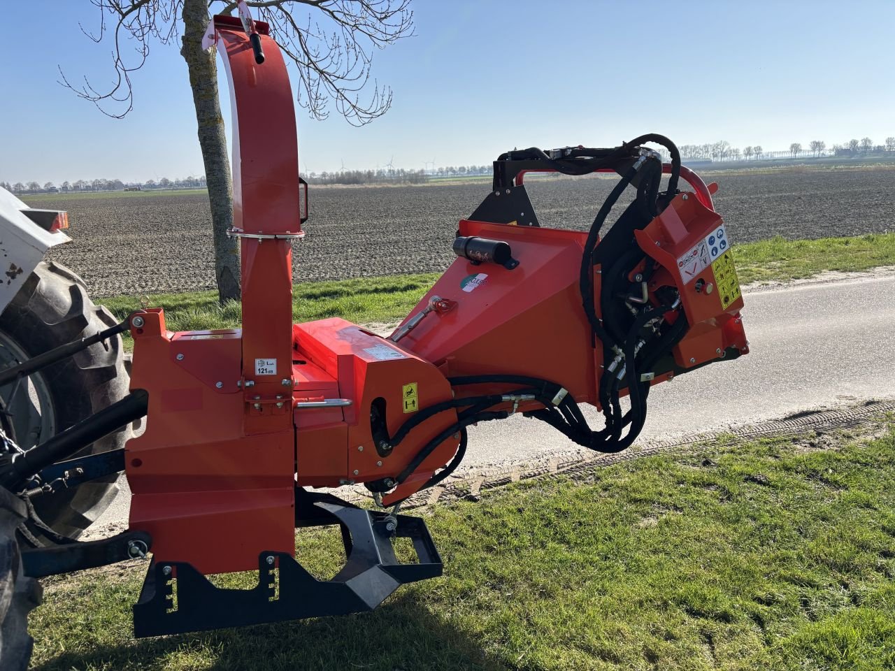 Holzhacker & Holzhäcksler za tip Boxer HV132, Gebrauchtmaschine u Den Bommel (Slika 8)