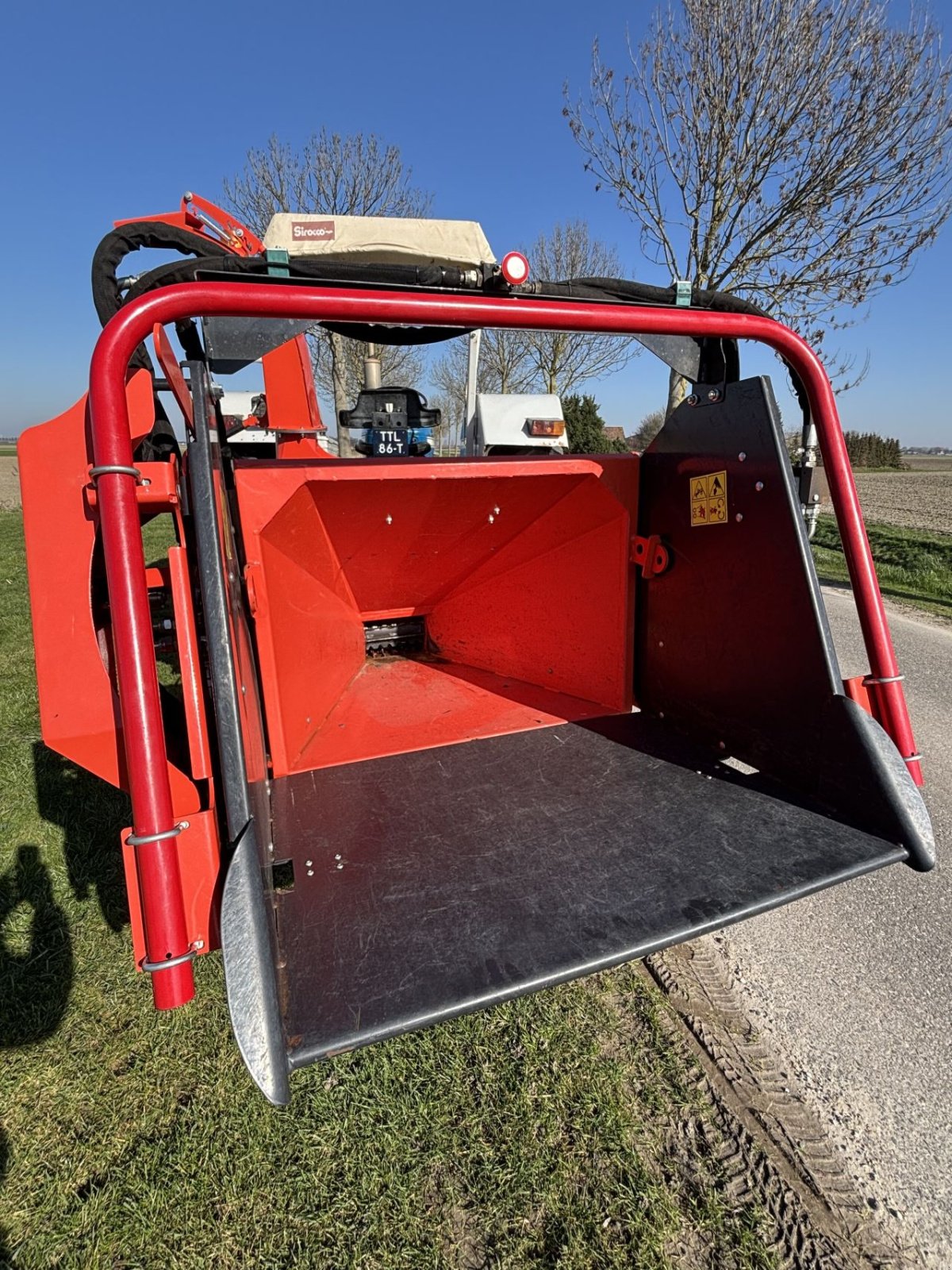 Holzhacker & Holzhäcksler za tip Boxer HV132, Gebrauchtmaschine u Den Bommel (Slika 3)