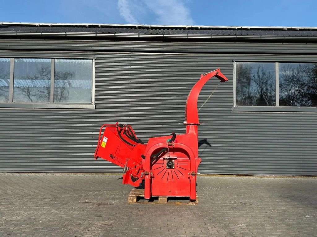 Holzhacker & Holzhäcksler tip Boxer HV233, Gebrauchtmaschine in Scharsterbrug (Poză 1)