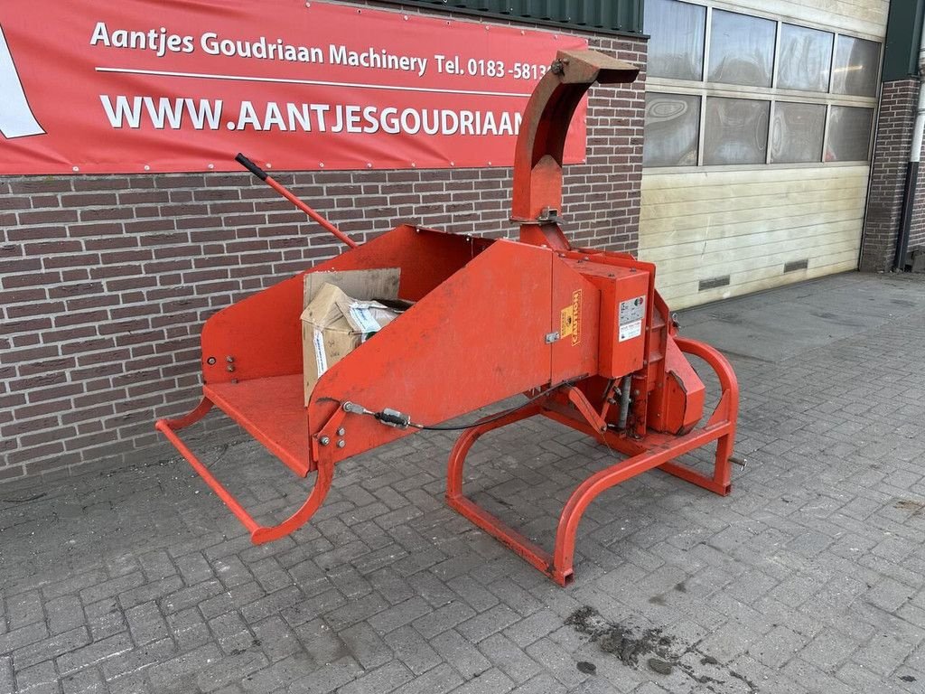 Holzhacker & Holzhäcksler типа Boxer WCL8, Gebrauchtmaschine в Goudriaan (Фотография 3)
