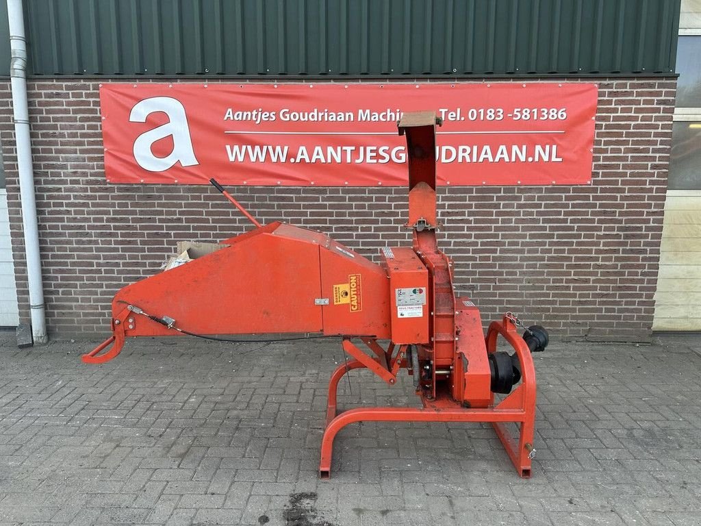 Holzhacker & Holzhäcksler типа Boxer WCL8, Gebrauchtmaschine в Goudriaan (Фотография 1)