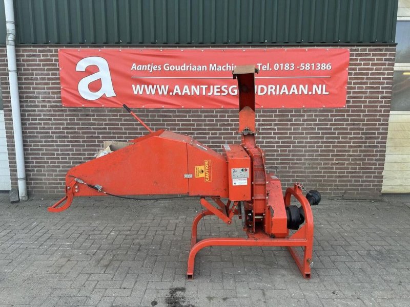 Holzhacker & Holzhäcksler des Typs Boxer WCL8, Gebrauchtmaschine in Goudriaan (Bild 1)