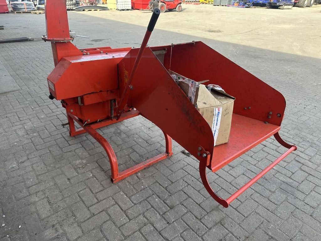 Holzhacker & Holzhäcksler типа Boxer WCL8, Gebrauchtmaschine в Goudriaan (Фотография 6)