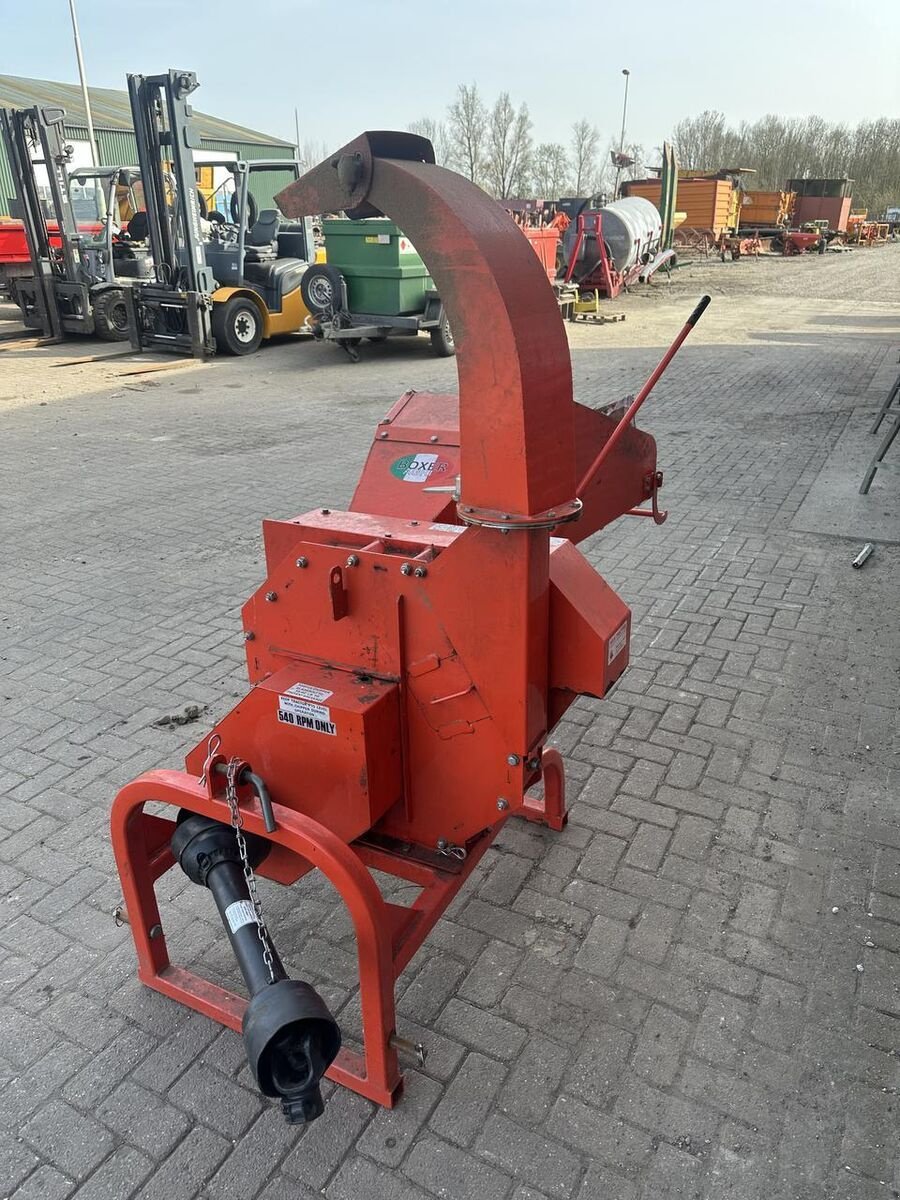 Holzhacker & Holzhäcksler типа Boxer WCL8, Gebrauchtmaschine в Goudriaan (Фотография 7)
