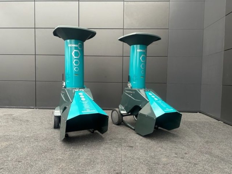 Holzhacker & Holzhäcksler typu Cramer Häcksler Summertime 2.3 400V 2,8kW, Neumaschine w Tamsweg (Zdjęcie 4)