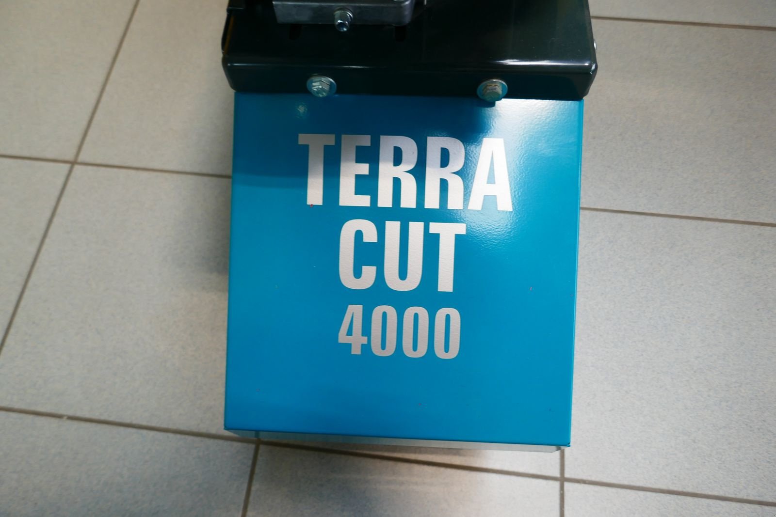 Holzhacker & Holzhäcksler typu Cramer Remarc Terra Cut 4000 mit Honda, Gebrauchtmaschine w Villach (Zdjęcie 2)