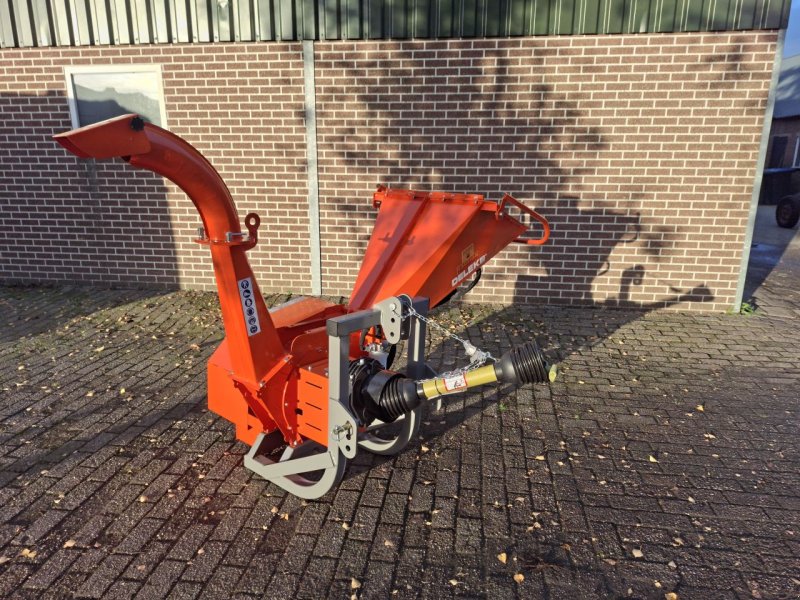 Holzhacker & Holzhäcksler des Typs Deleks Dk1300, Neumaschine in voorthuizen (Bild 1)