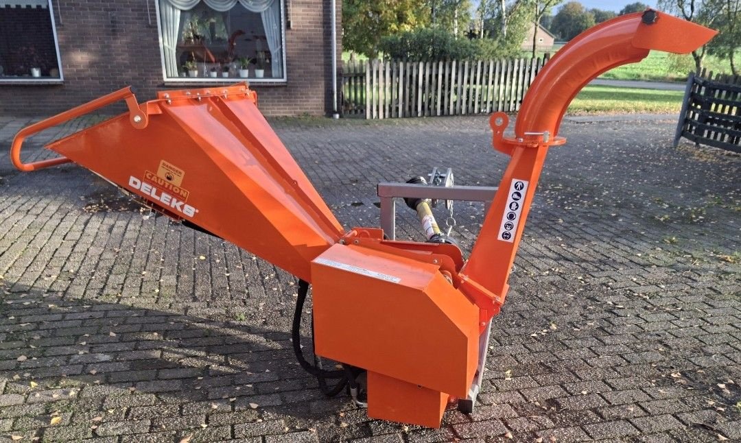 Holzhacker & Holzhäcksler des Typs Deleks Dk1300, Neumaschine in voorthuizen (Bild 3)