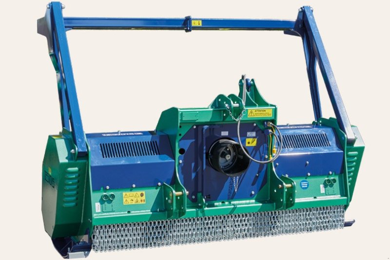 Holzhacker & Holzhäcksler typu Desvoys forestier axe horizontal médium, Gebrauchtmaschine v Courtedoux (Obrázek 1)