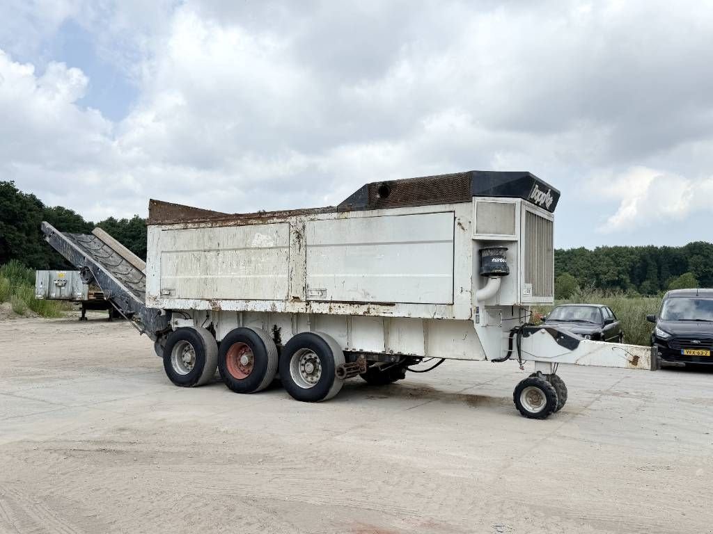 Holzhacker & Holzhäcksler типа Doppstadt DW3060 - German Machine / Mercedes-Benz Engine, Gebrauchtmaschine в Veldhoven (Фотография 5)