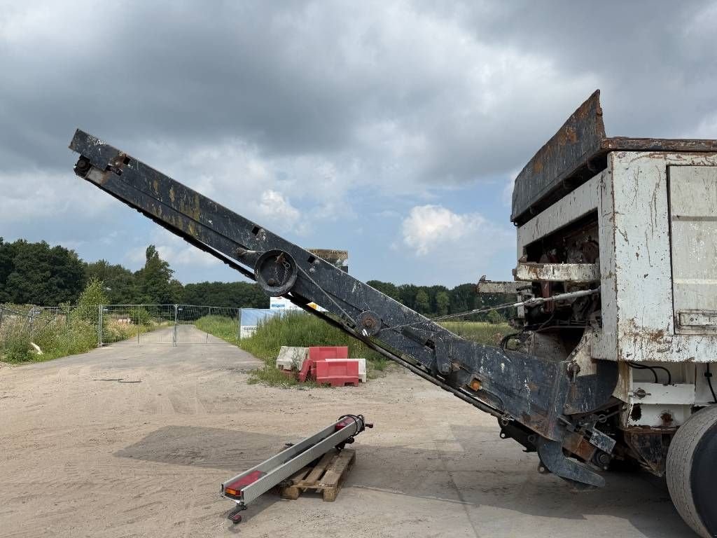 Holzhacker & Holzhäcksler типа Doppstadt DW3060 - German Machine / Mercedes-Benz Engine, Gebrauchtmaschine в Veldhoven (Фотография 7)