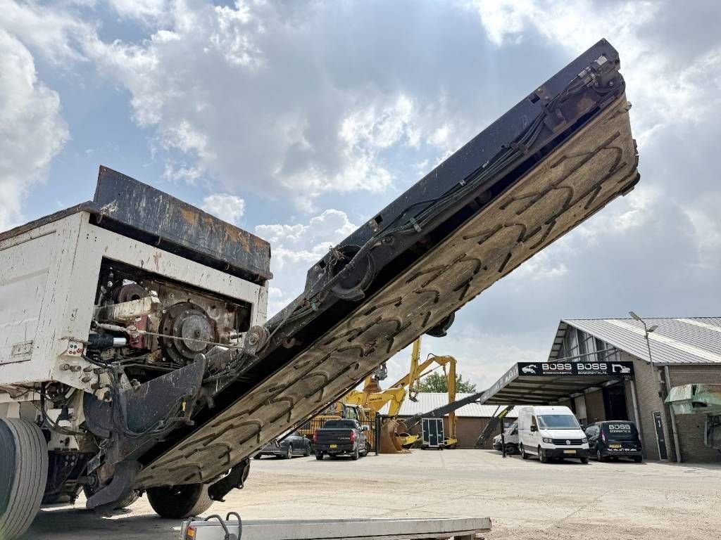 Holzhacker & Holzhäcksler типа Doppstadt DW3060 - German Machine / Mercedes-Benz Engine, Gebrauchtmaschine в Veldhoven (Фотография 10)