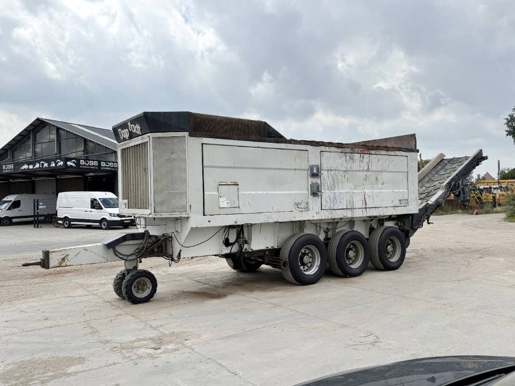 Holzhacker & Holzhäcksler типа Doppstadt DW3060 - German Machine / Mercedes-Benz Engine, Gebrauchtmaschine в Veldhoven (Фотография 1)