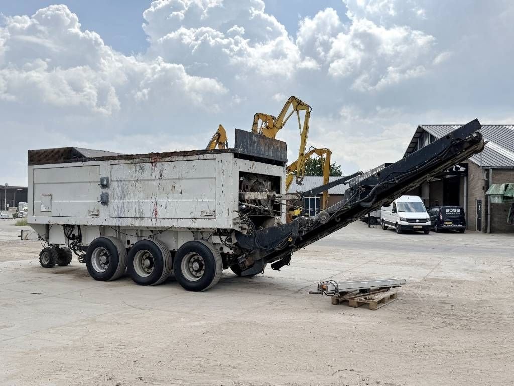 Holzhacker & Holzhäcksler типа Doppstadt DW3060 - German Machine / Mercedes-Benz Engine, Gebrauchtmaschine в Veldhoven (Фотография 2)