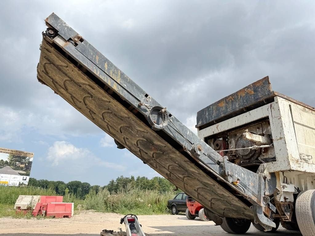 Holzhacker & Holzhäcksler типа Doppstadt DW3060 - German Machine / Mercedes-Benz Engine, Gebrauchtmaschine в Veldhoven (Фотография 9)