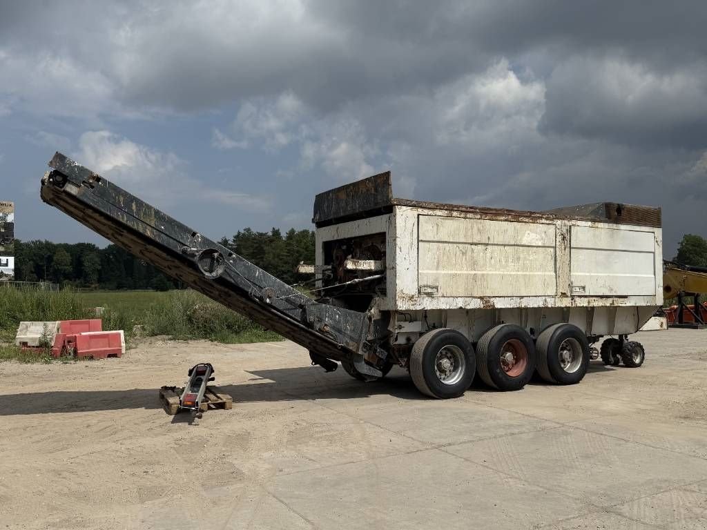 Holzhacker & Holzhäcksler типа Doppstadt DW3060 - German Machine / Mercedes-Benz Engine, Gebrauchtmaschine в Veldhoven (Фотография 4)