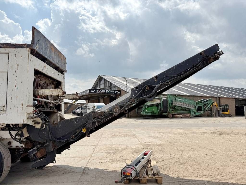 Holzhacker & Holzhäcksler типа Doppstadt DW3060 - German Machine / Mercedes-Benz Engine, Gebrauchtmaschine в Veldhoven (Фотография 8)