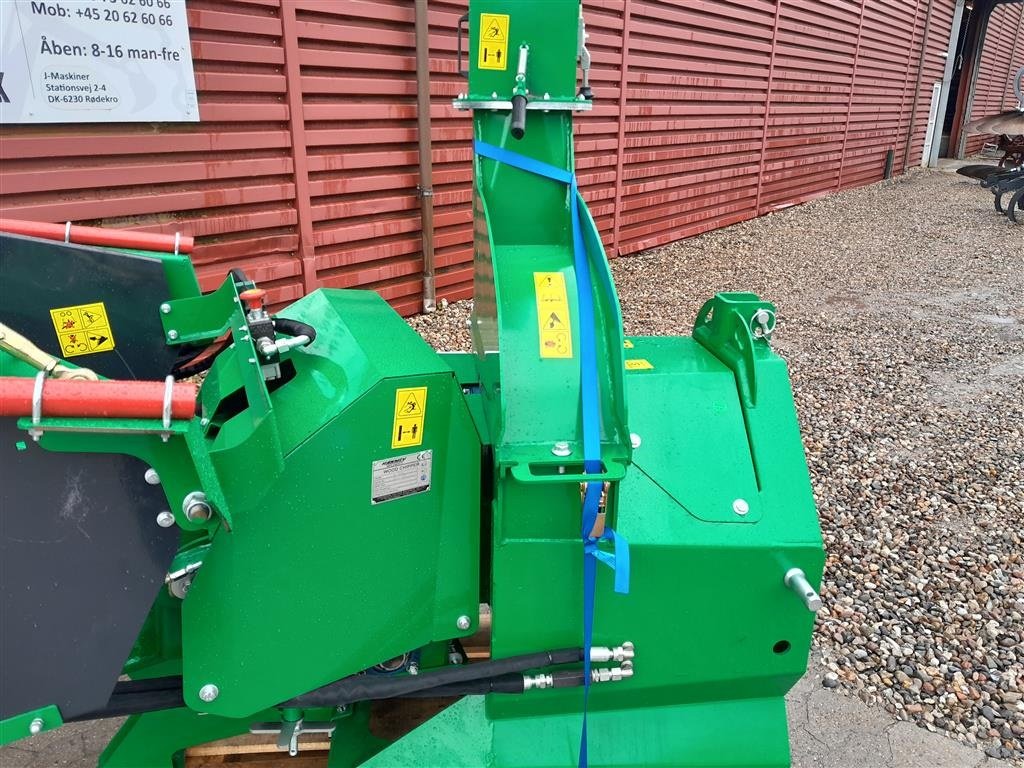 Holzhacker & Holzhäcksler типа Dorn Tec 175, Gebrauchtmaschine в Rødekro (Фотография 13)