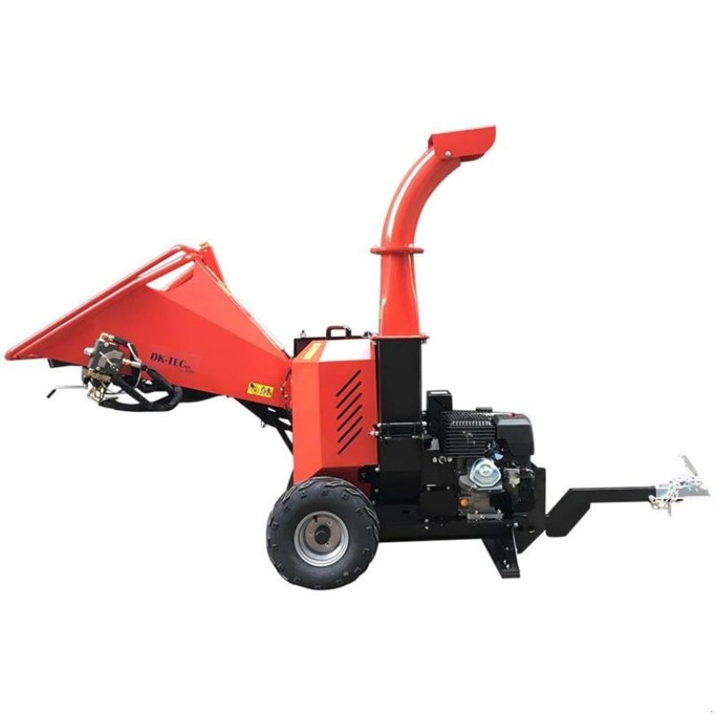 Holzhacker & Holzhäcksler Türe ait Dorn Tec DK-TEC 15 HK Max træ 120mm, Gebrauchtmaschine içinde Vodskov (resim 1)