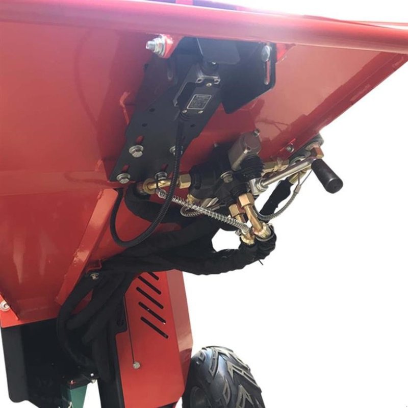 Holzhacker & Holzhäcksler Türe ait Dorn Tec DK-TEC 15 HK Max træ 120mm, Gebrauchtmaschine içinde Vodskov (resim 3)