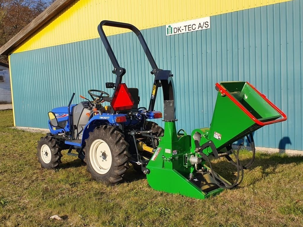 Holzhacker & Holzhäcksler des Typs Dorn Tec Med egen hydraulik til traktor, Gebrauchtmaschine in Vodskov (Bild 2)