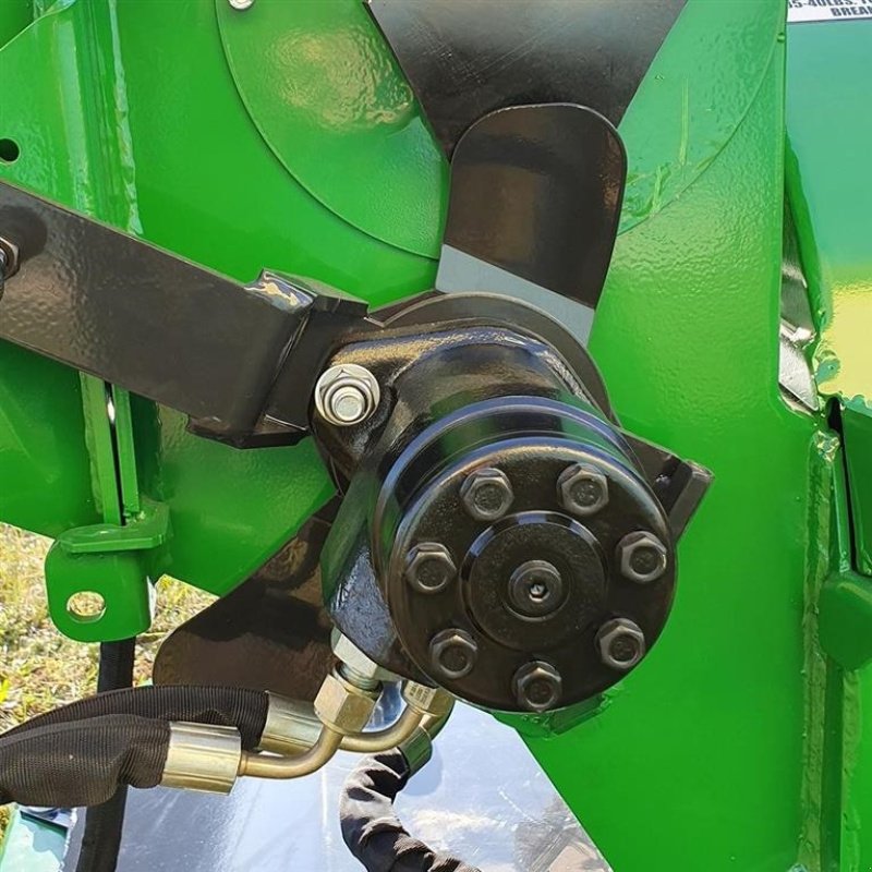 Holzhacker & Holzhäcksler des Typs Dorn Tec Med egen hydraulik til traktor, Gebrauchtmaschine in Vodskov (Bild 3)