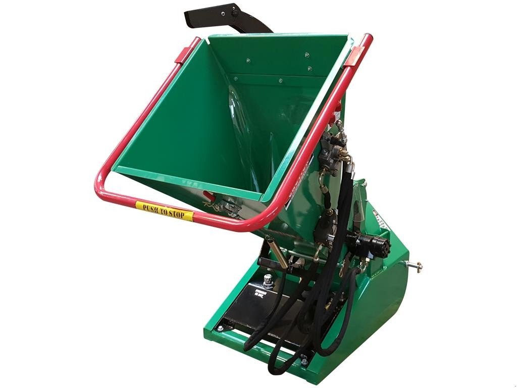 Holzhacker & Holzhäcksler des Typs Dorn Tec Med egen hydraulik til traktor, Gebrauchtmaschine in Vodskov (Bild 5)