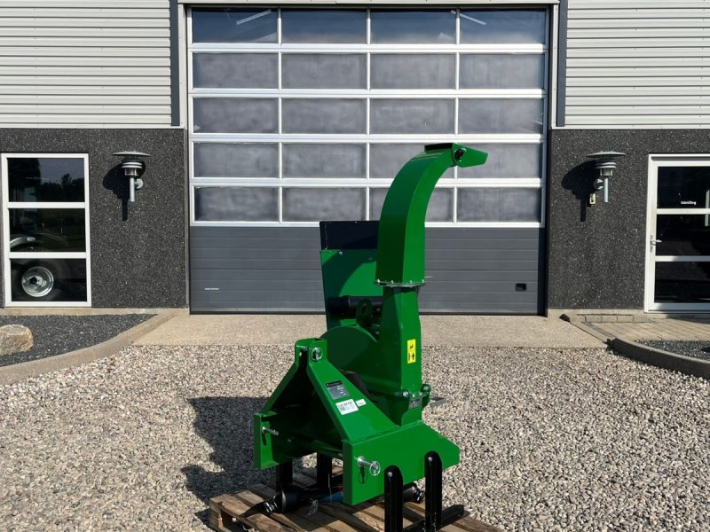 Holzhacker & Holzhäcksler of the type Dorn Tec WC 42 Flishugger, Gebrauchtmaschine in Lintrup (Picture 1)