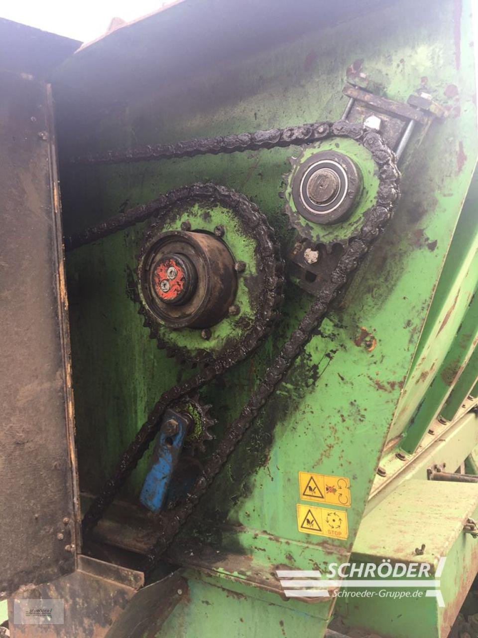 Holzhacker & Holzhäcksler от тип Dücker DMS 500 SL, Gebrauchtmaschine в Ahlerstedt (Снимка 3)