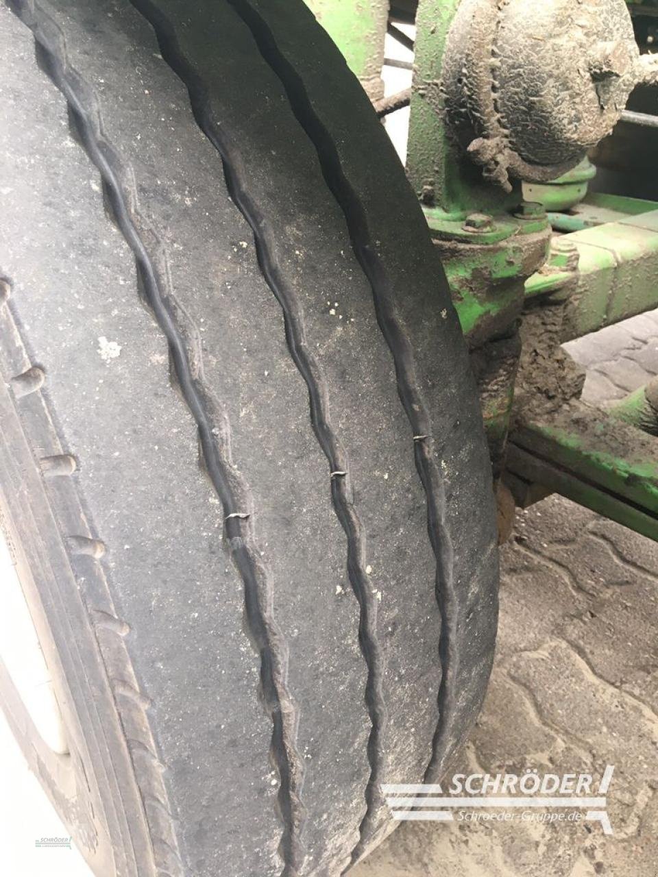 Holzhacker & Holzhäcksler от тип Dücker DMS 500 SL, Gebrauchtmaschine в Ahlerstedt (Снимка 4)