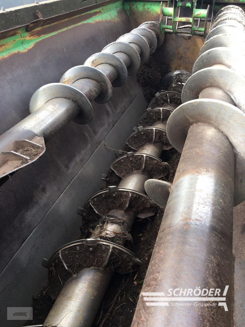 Holzhacker & Holzhäcksler от тип Dücker DMS 500 SL, Gebrauchtmaschine в Ahlerstedt (Снимка 8)