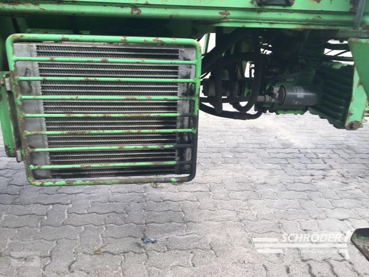 Holzhacker & Holzhäcksler от тип Dücker DMS 500 SL, Gebrauchtmaschine в Ahlerstedt (Снимка 10)