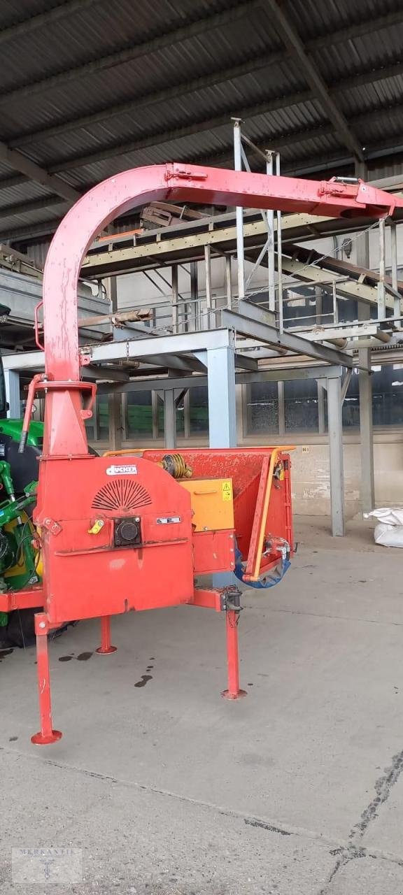 Holzhacker & Holzhäcksler van het type Dücker H 230, Gebrauchtmaschine in Pragsdorf (Foto 1)