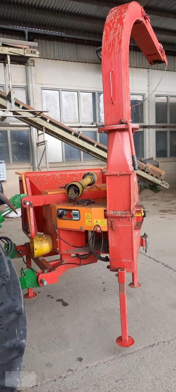 Holzhacker & Holzhäcksler van het type Dücker H 230, Gebrauchtmaschine in Pragsdorf (Foto 2)